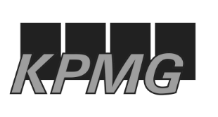 kpmg logo png pretoe branco - beit overseas